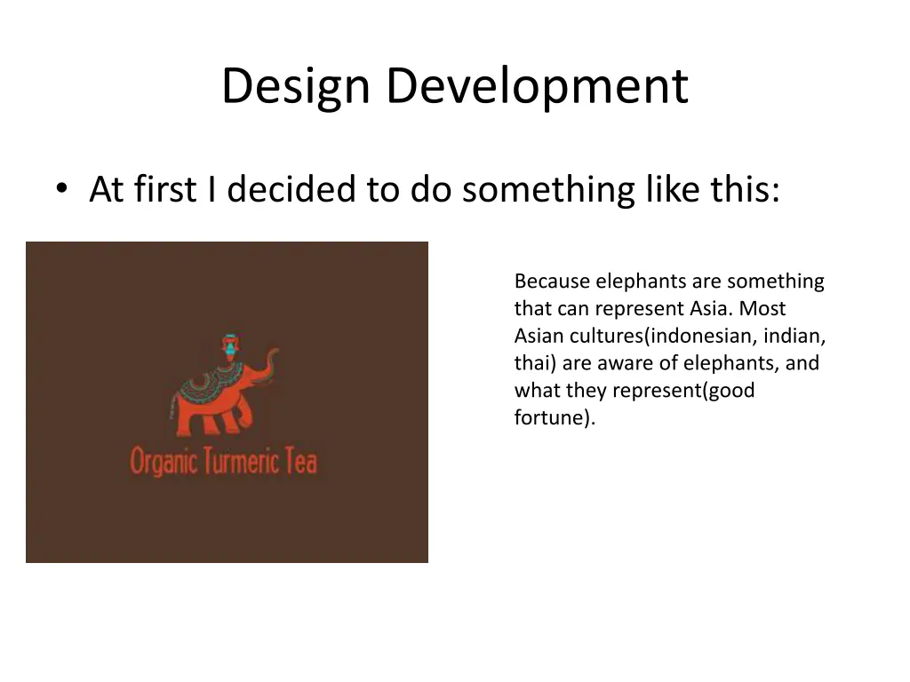 design development