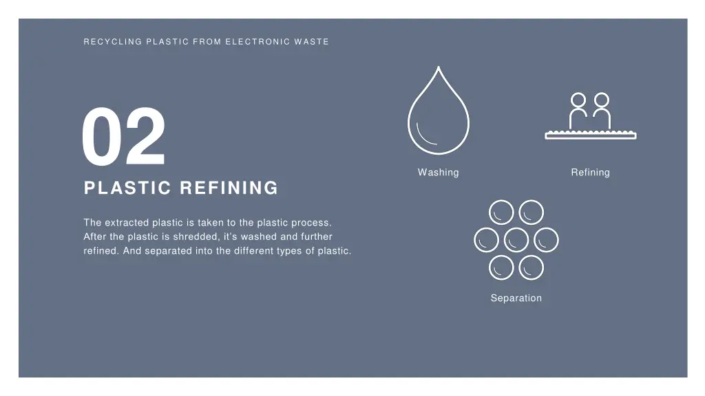 recycling plastic from electronic w aste 3