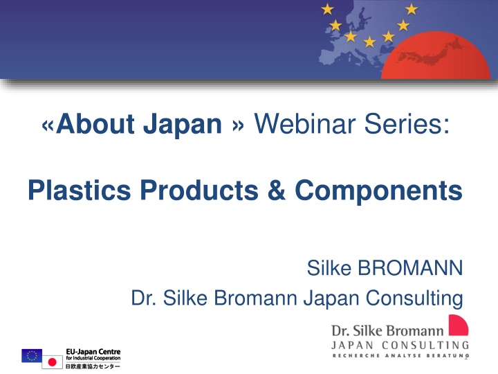 about japan webinar series