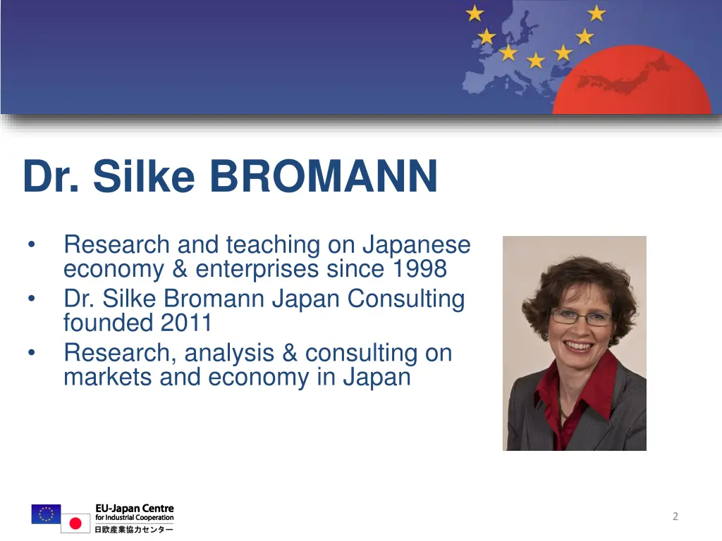 dr silke bromann