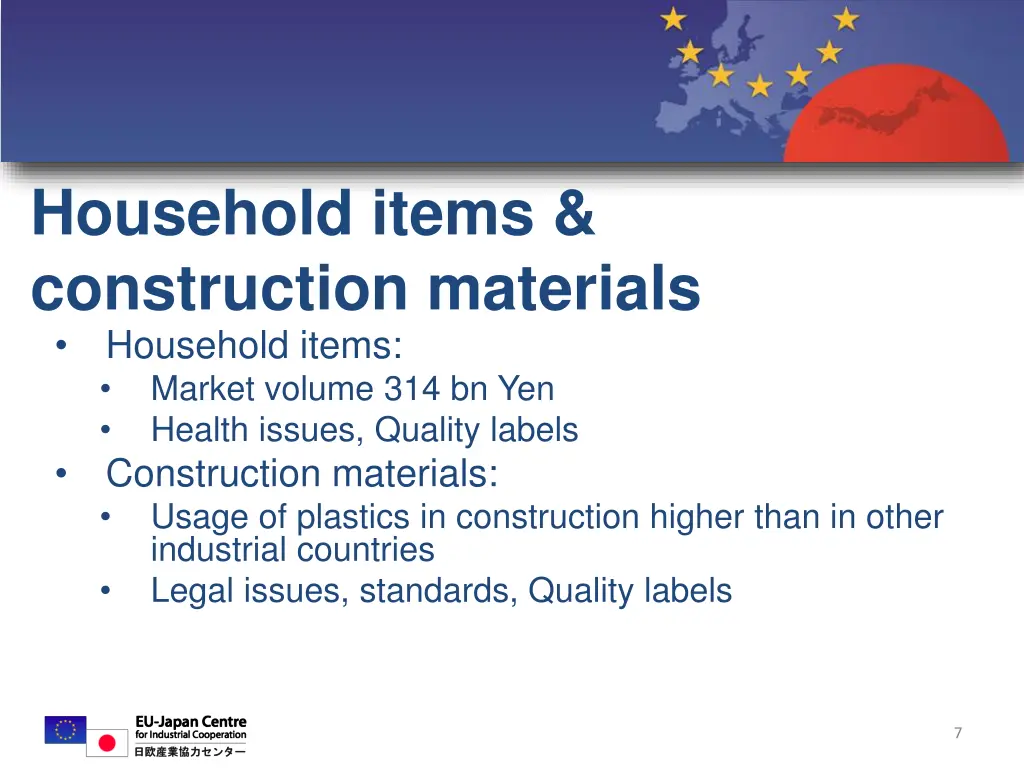 household items construction materials household