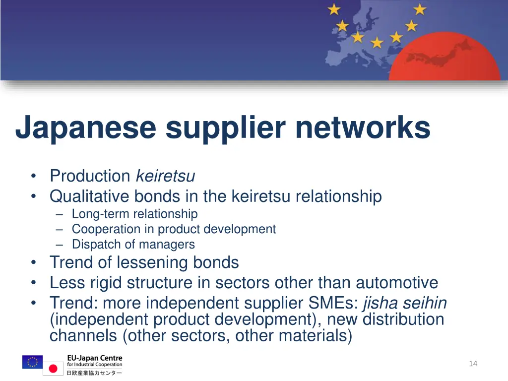 japanese supplier networks 1