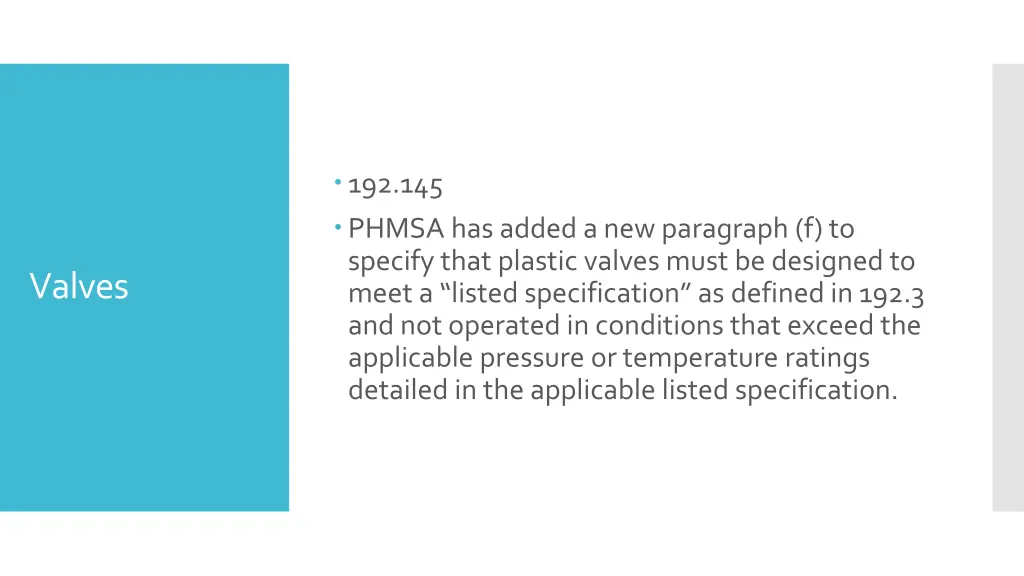 192 145 phmsa has added a new paragraph