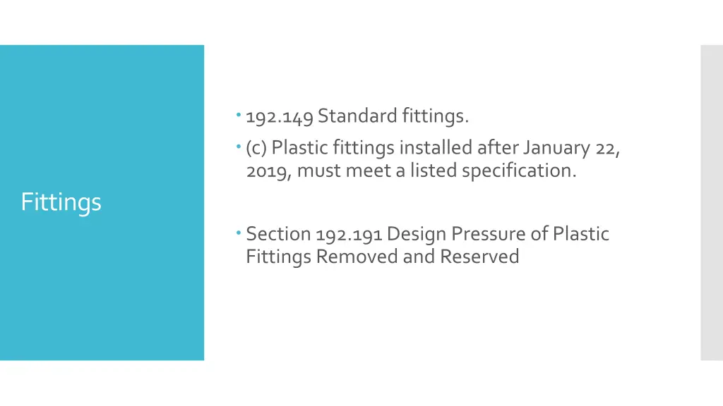 192 149 standard fittings c plastic fittings