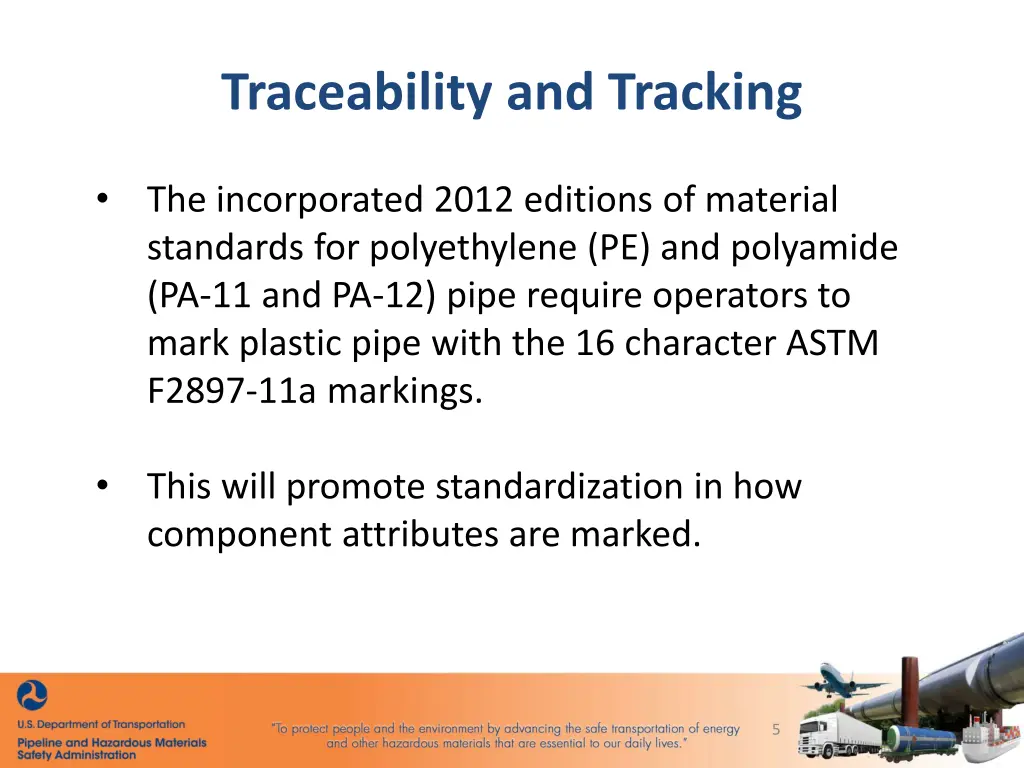 traceability and tracking 1