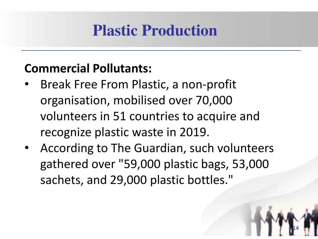 plastic production 2