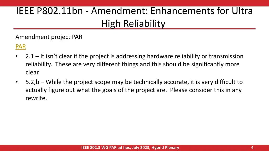 ieee p802 11bn amendment enhancements for ultra