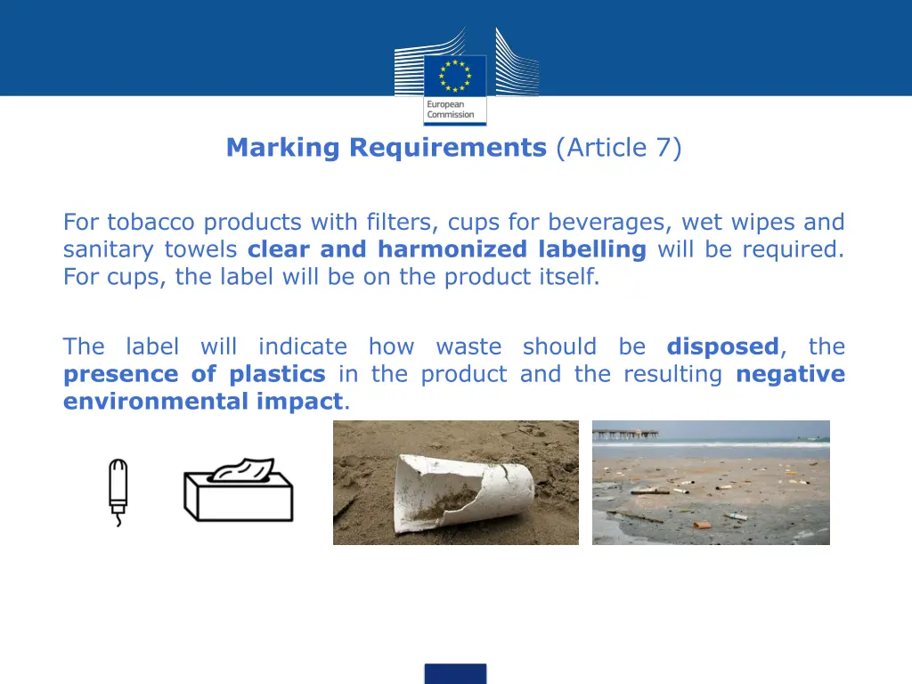 marking requirements article 7