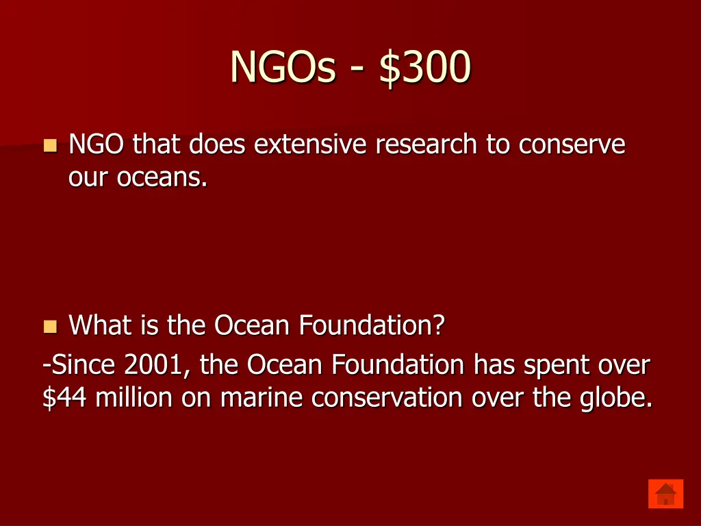 ngos 300