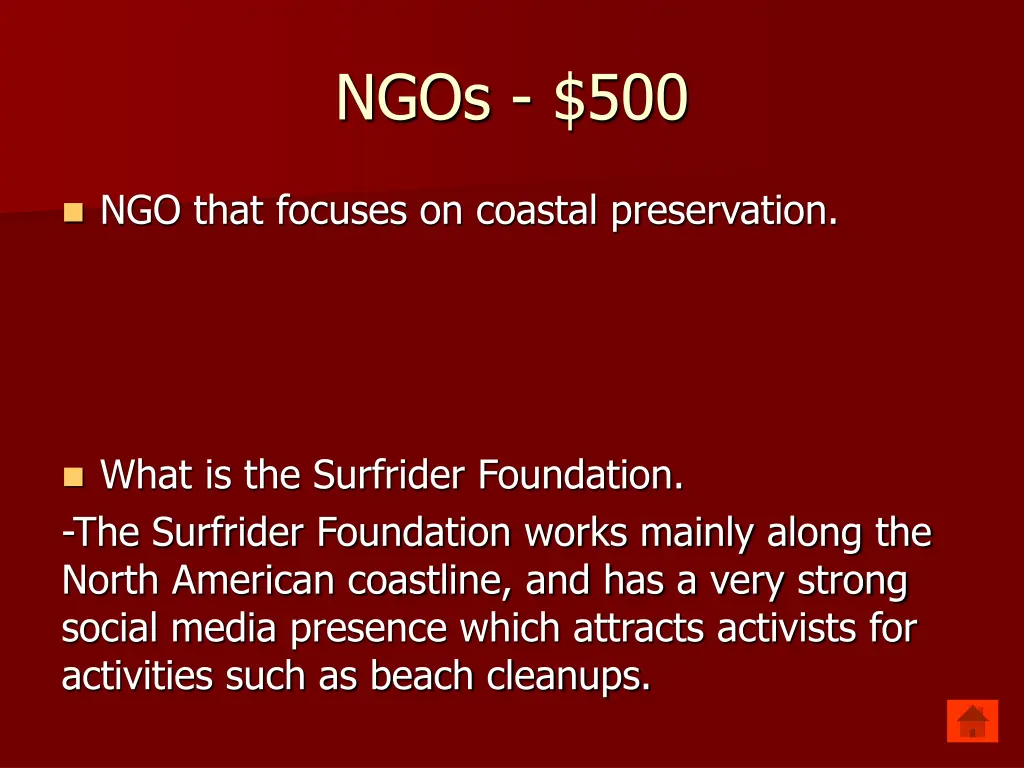 ngos 500