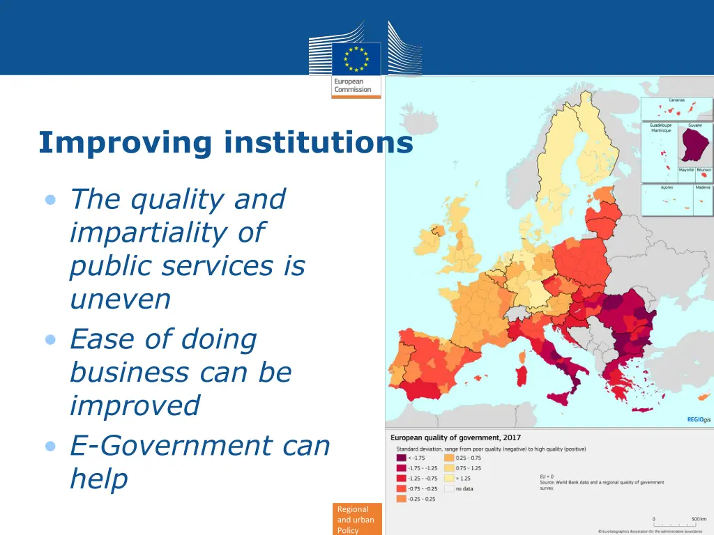 improving institutions