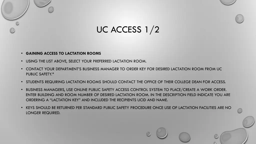 uc access 1 2