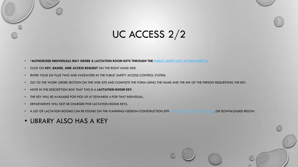 uc access 2 2