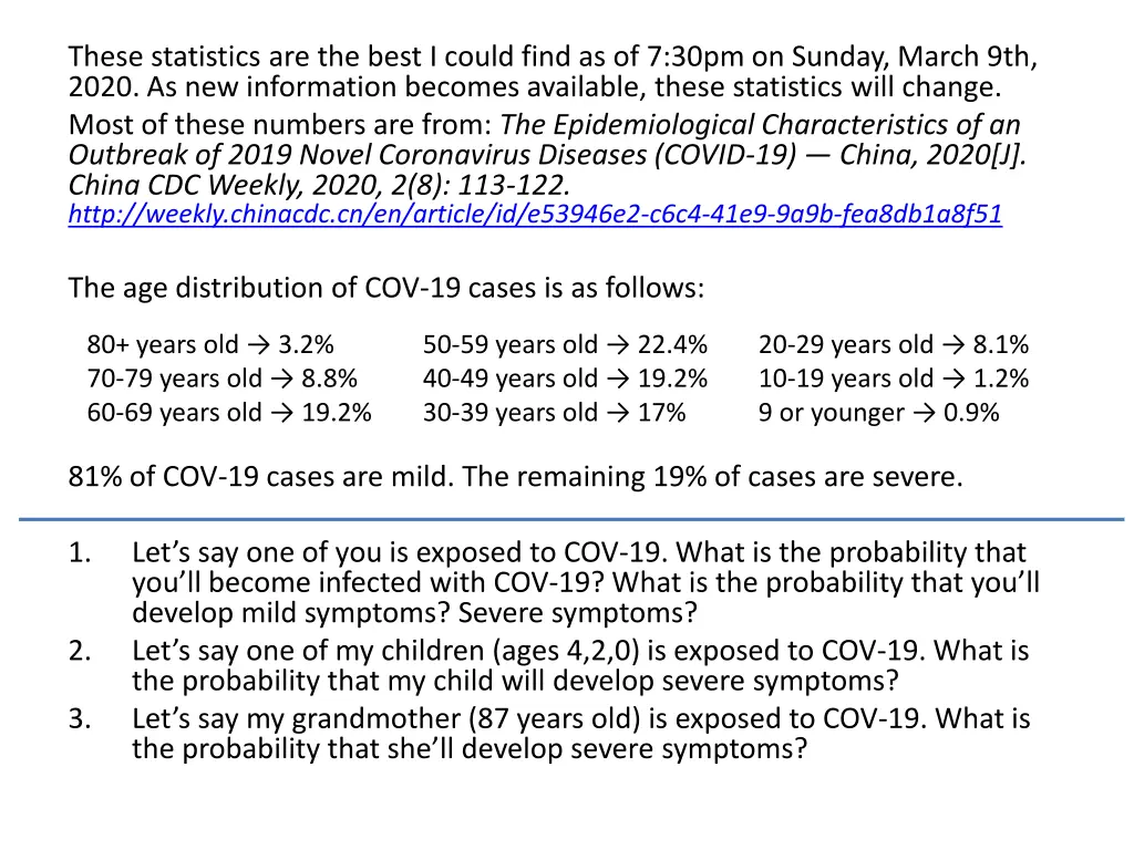 these statistics are the best i could find