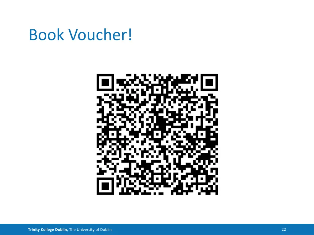 book voucher