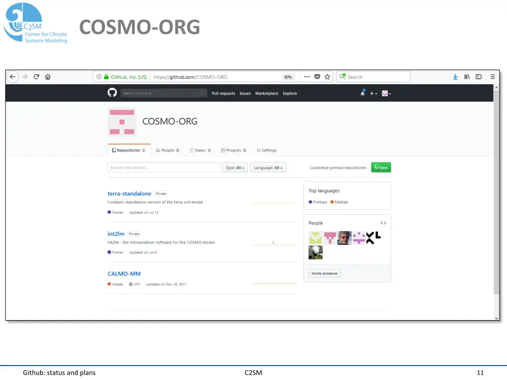 cosmo org