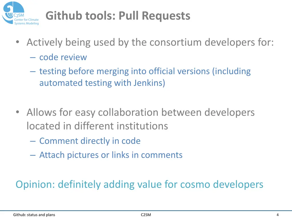 github tools pull requests