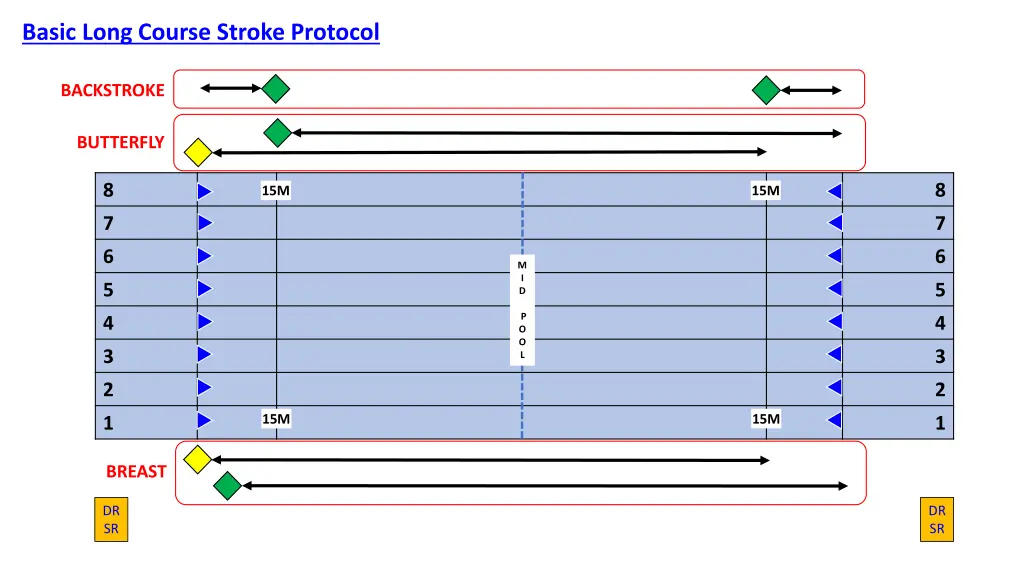 basic long course stroke protocol