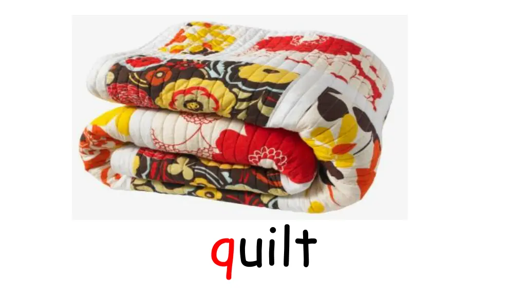 quilt