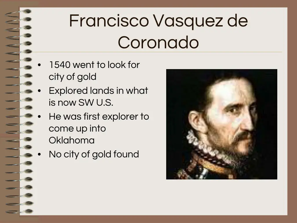 francisco vasquez de coronado