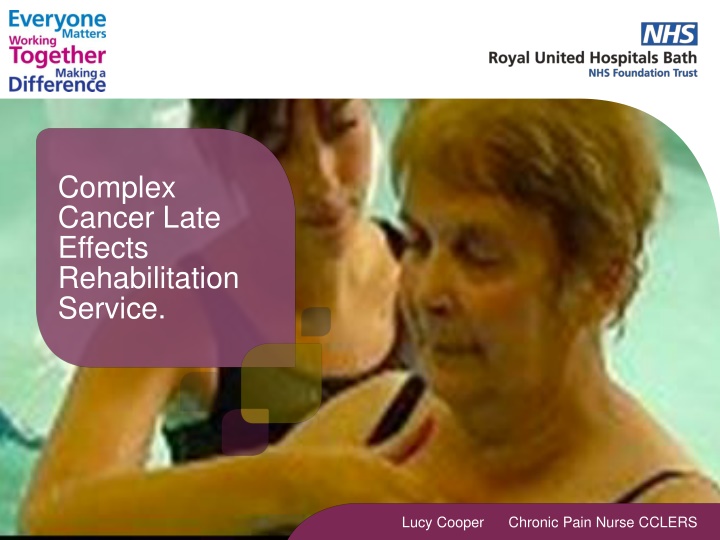 complex cancer late effects rehabilitation service