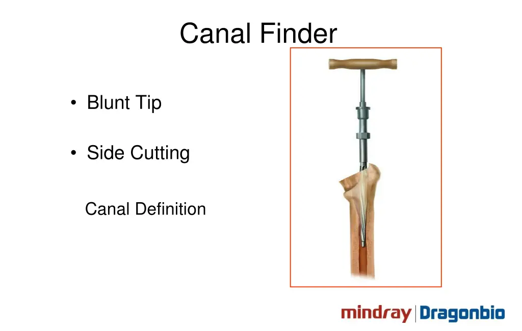 canal finder