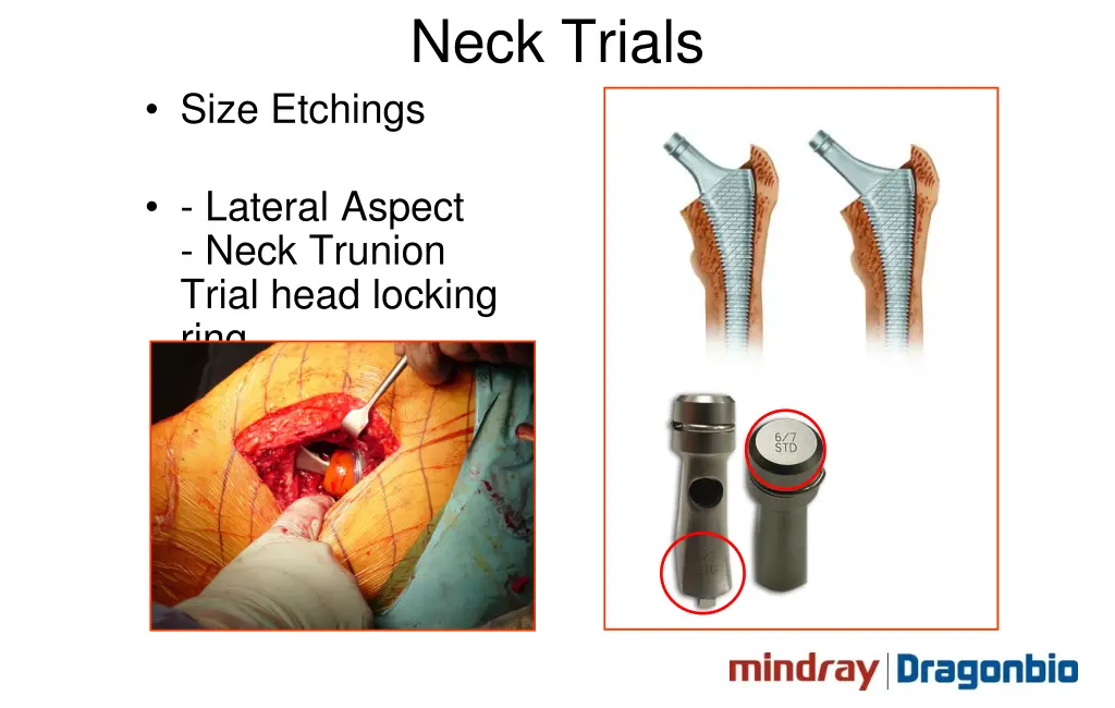 neck trials