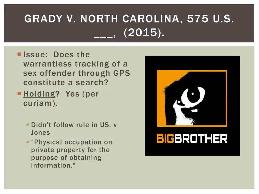 grady v north carolina 575 u s 2015