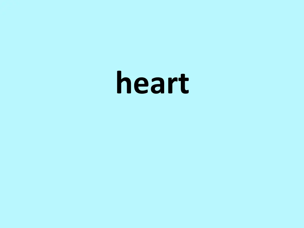 heart