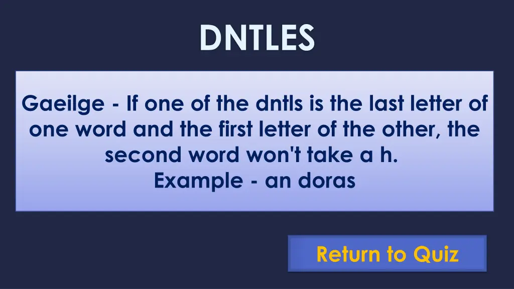 dntles