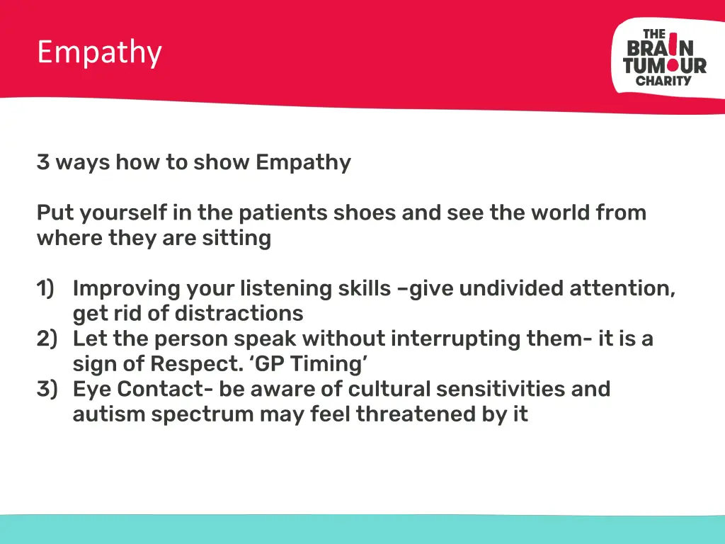 empathy