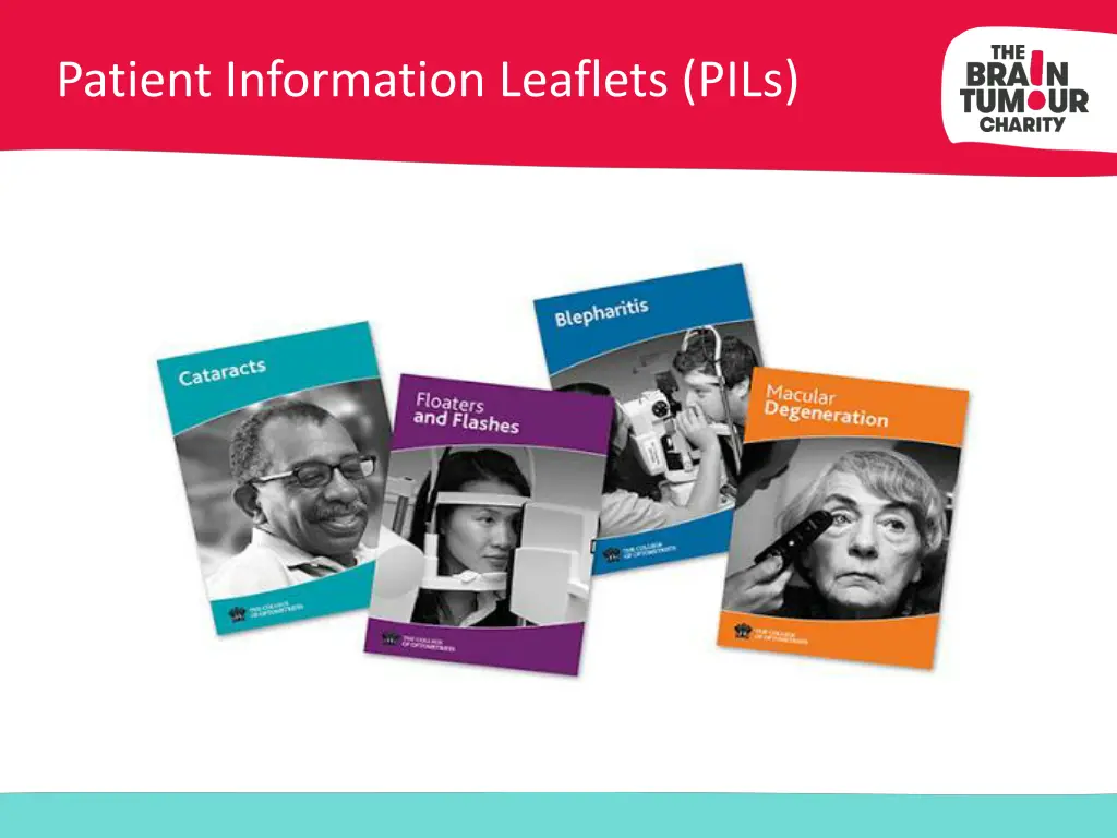 patient information leaflets pils