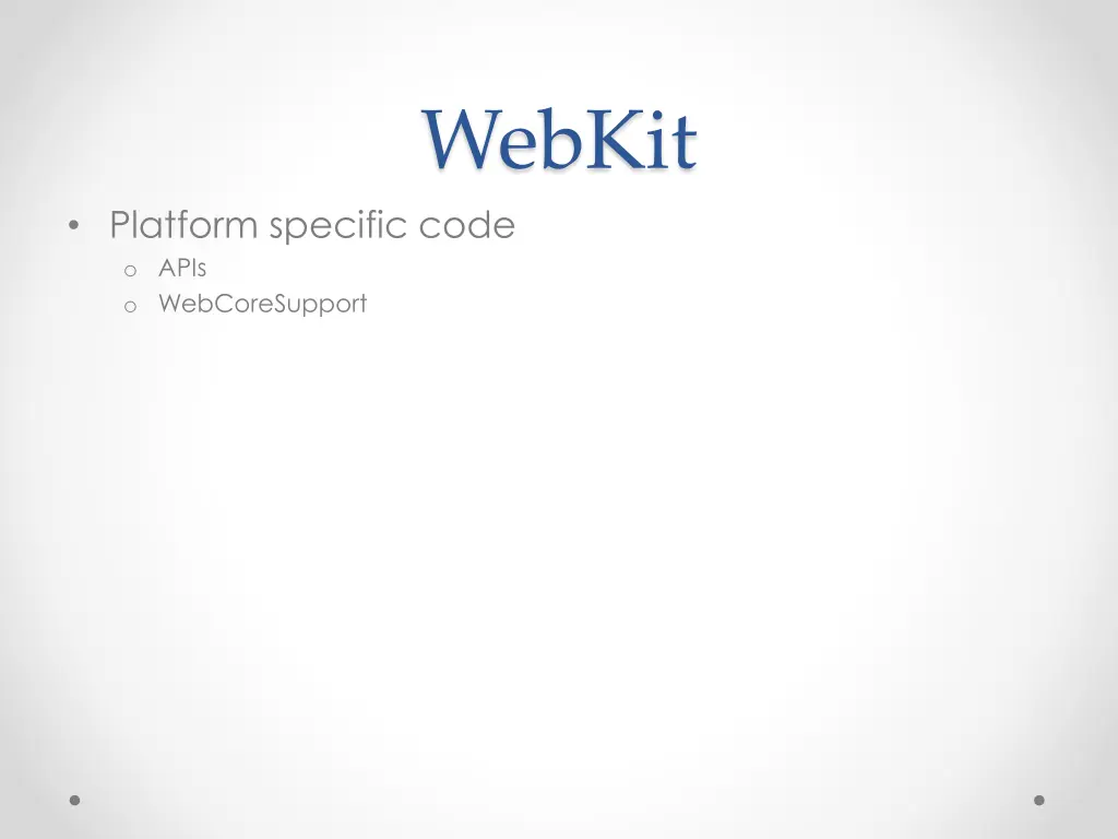 webkit