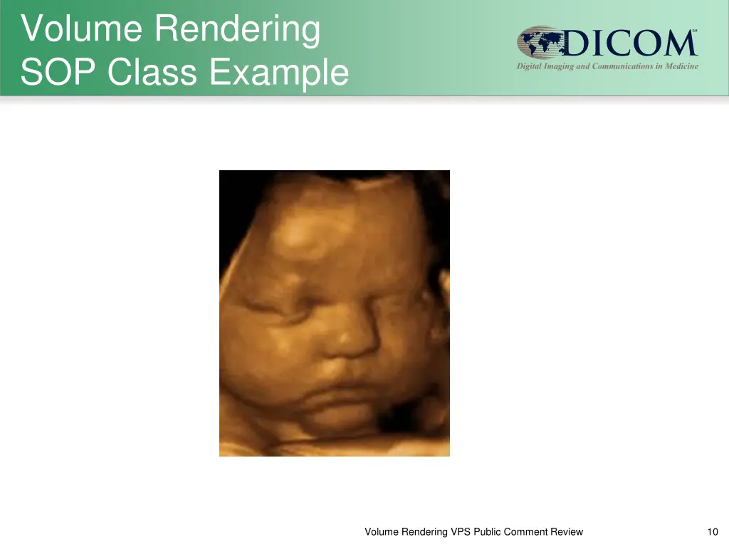 volume rendering sop class example