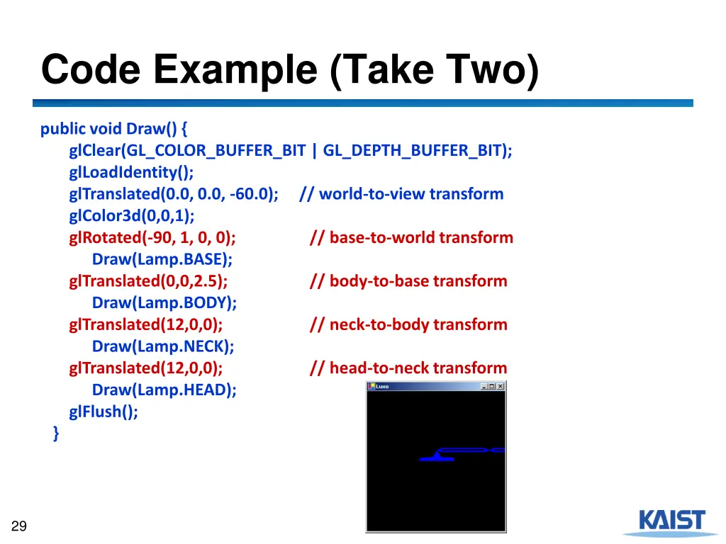 code example take two