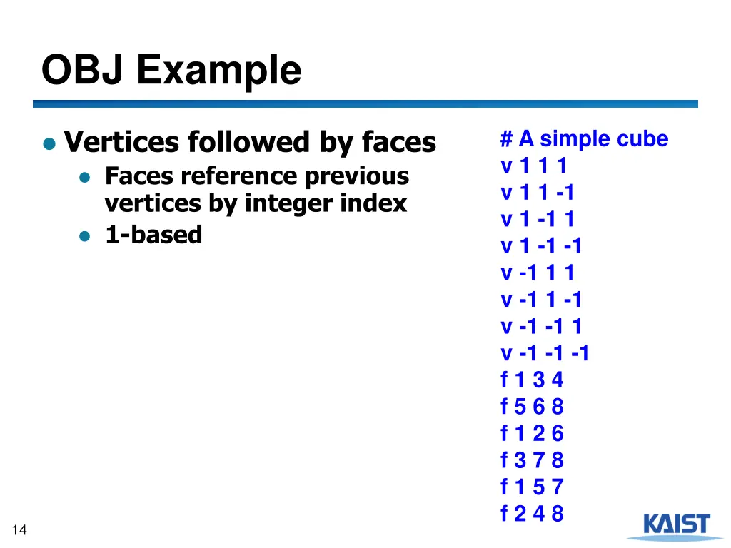 obj example