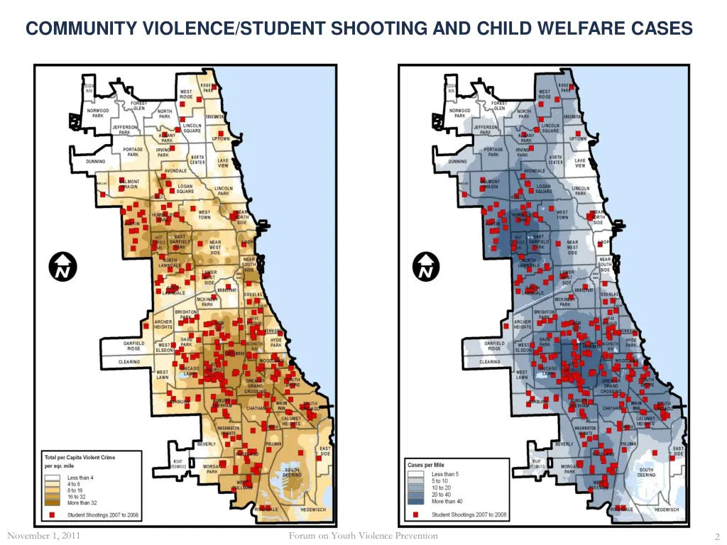 community violence student shooting and child