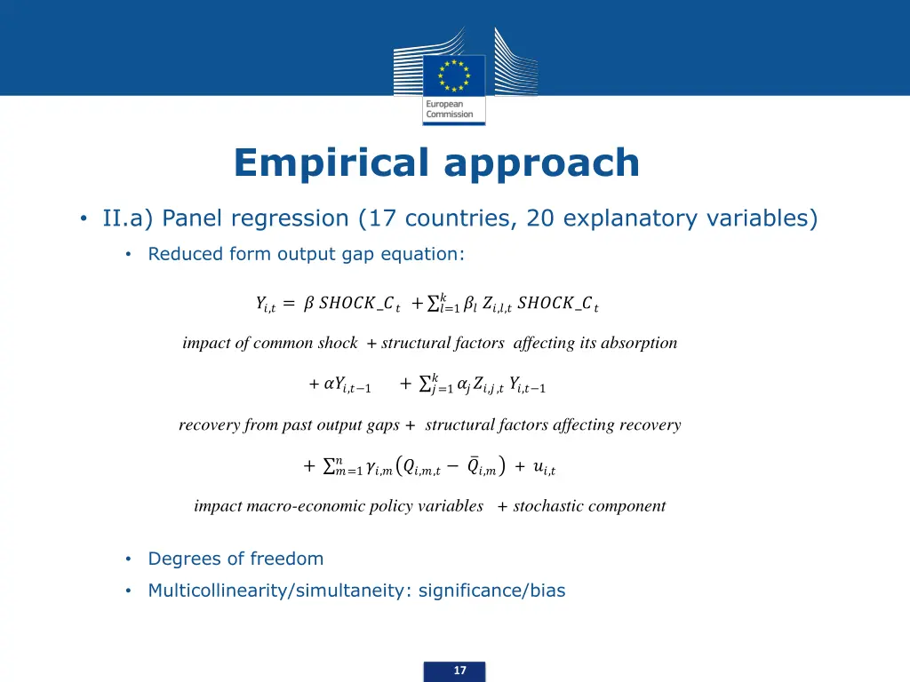 empirical approach 1