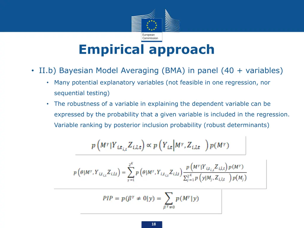 empirical approach 2