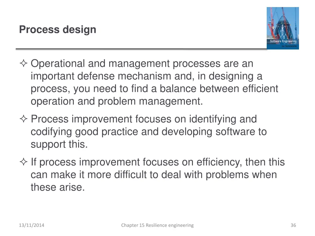 process design