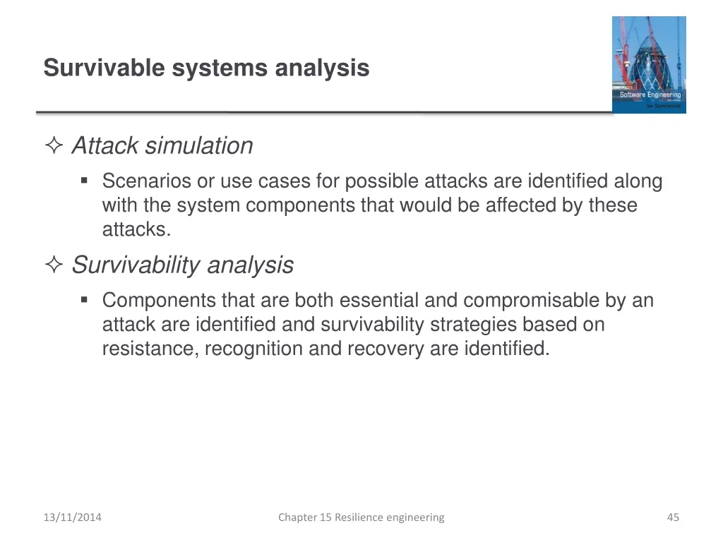 survivable systems analysis 1