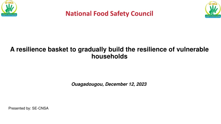 national food safety council