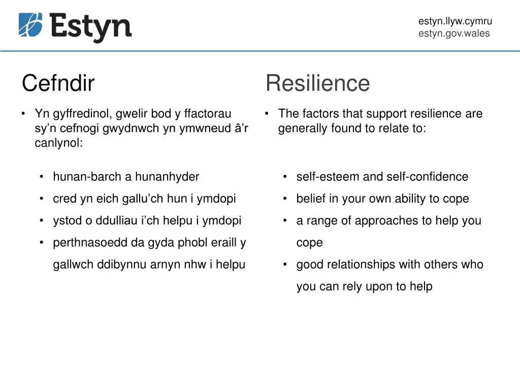 estyn llyw cymru estyn gov wales 1