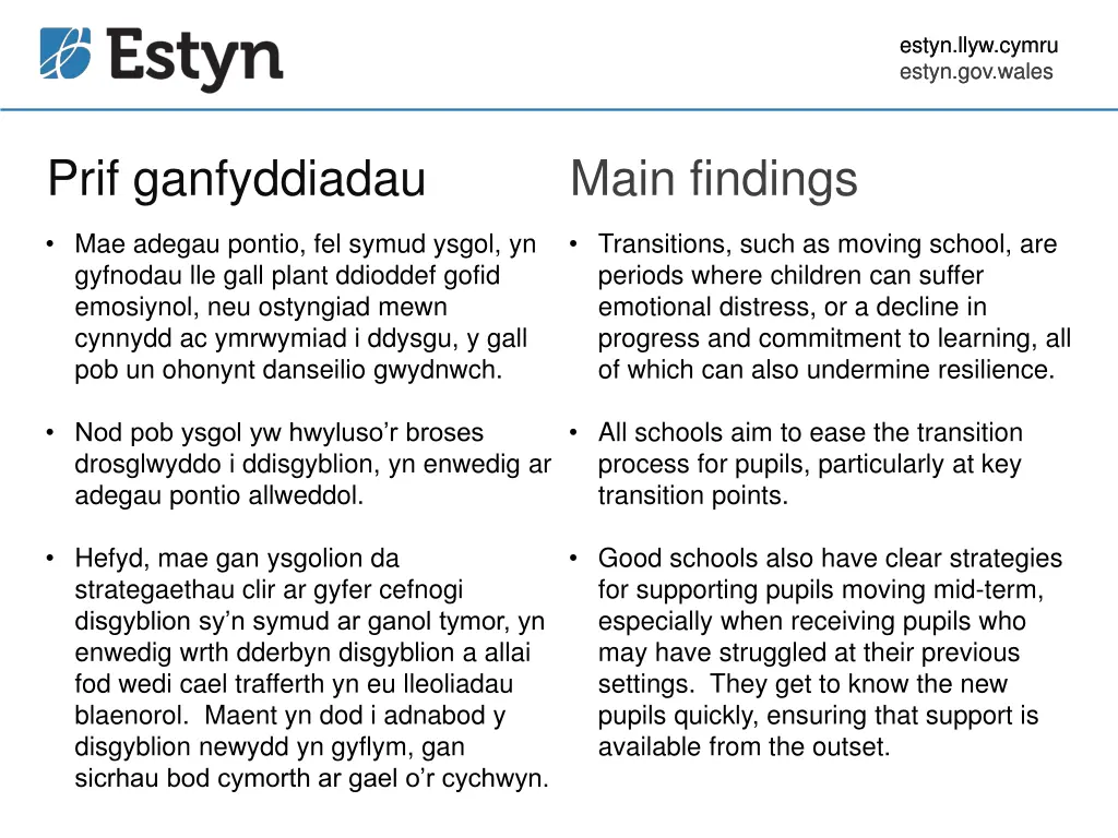 estyn llyw cymru estyn gov wales estyn gov wales 4