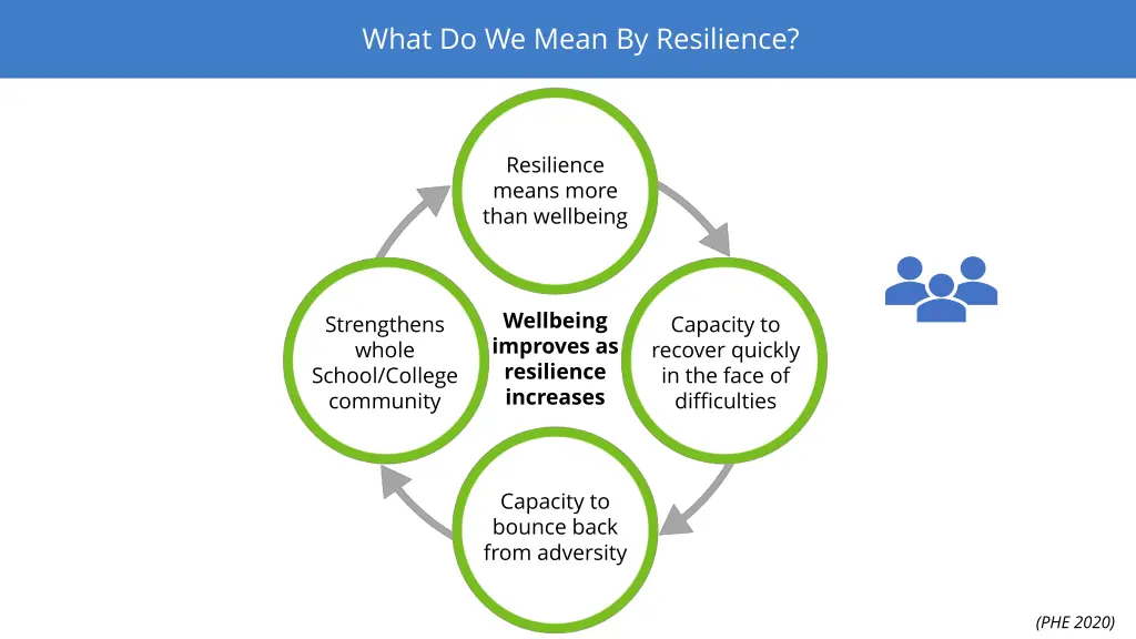 what do we mean by resilience