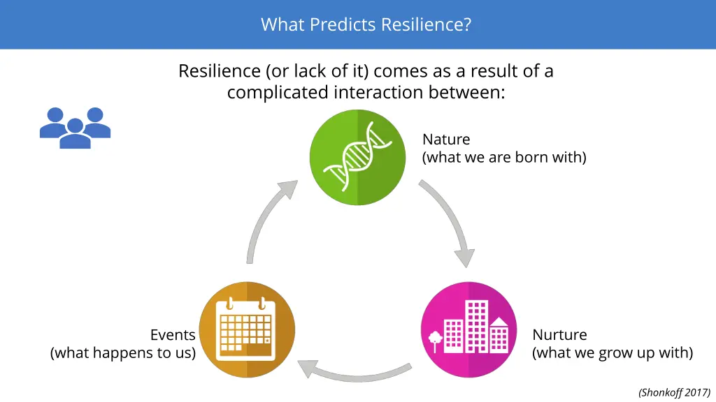 what predicts resilience