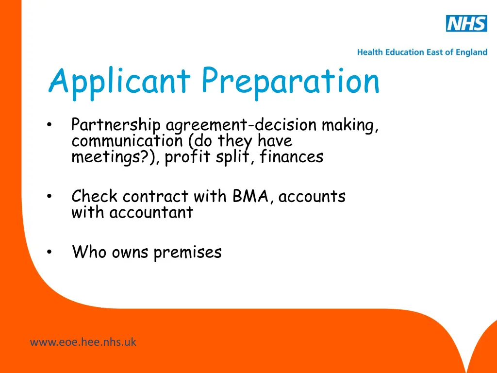 applicant preparation 3