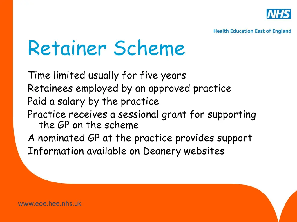 retainer scheme 1