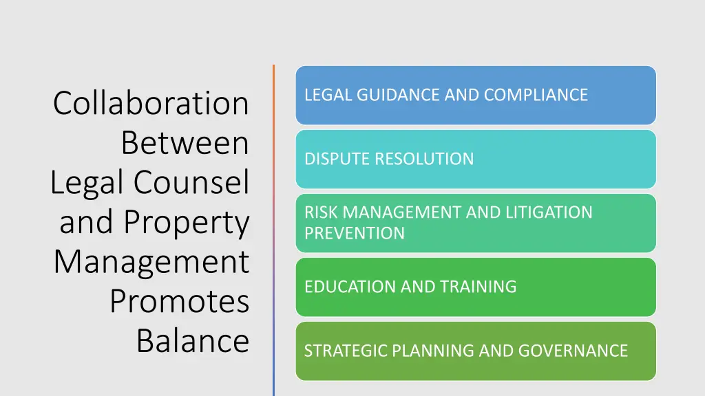 legal guidance and compliance