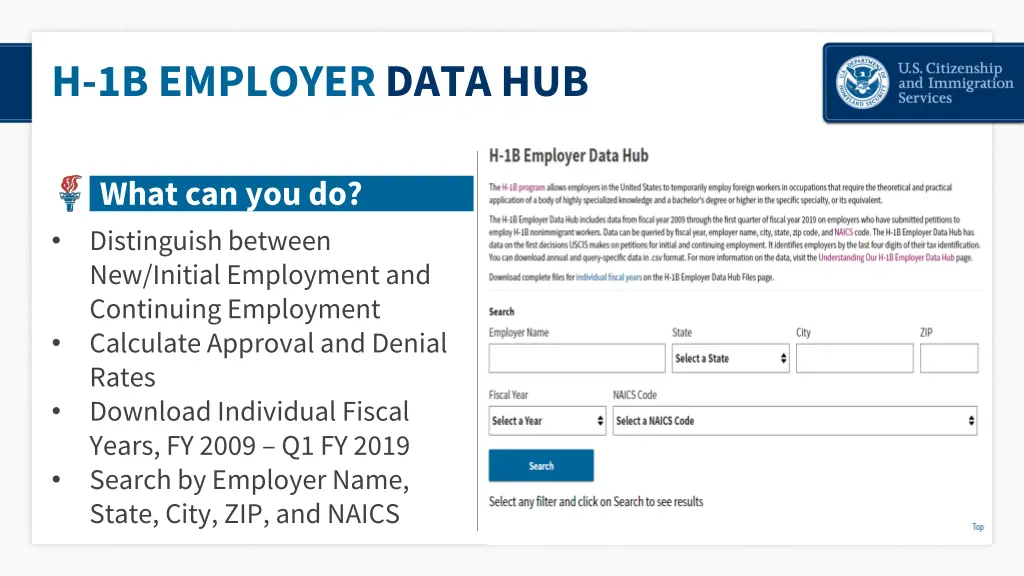 h 1b employer data hub